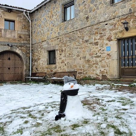 Casa En Orbo-Branosera Dış mekan fotoğraf