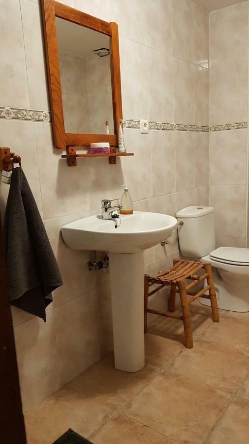 Casa En Orbo-Branosera Dış mekan fotoğraf