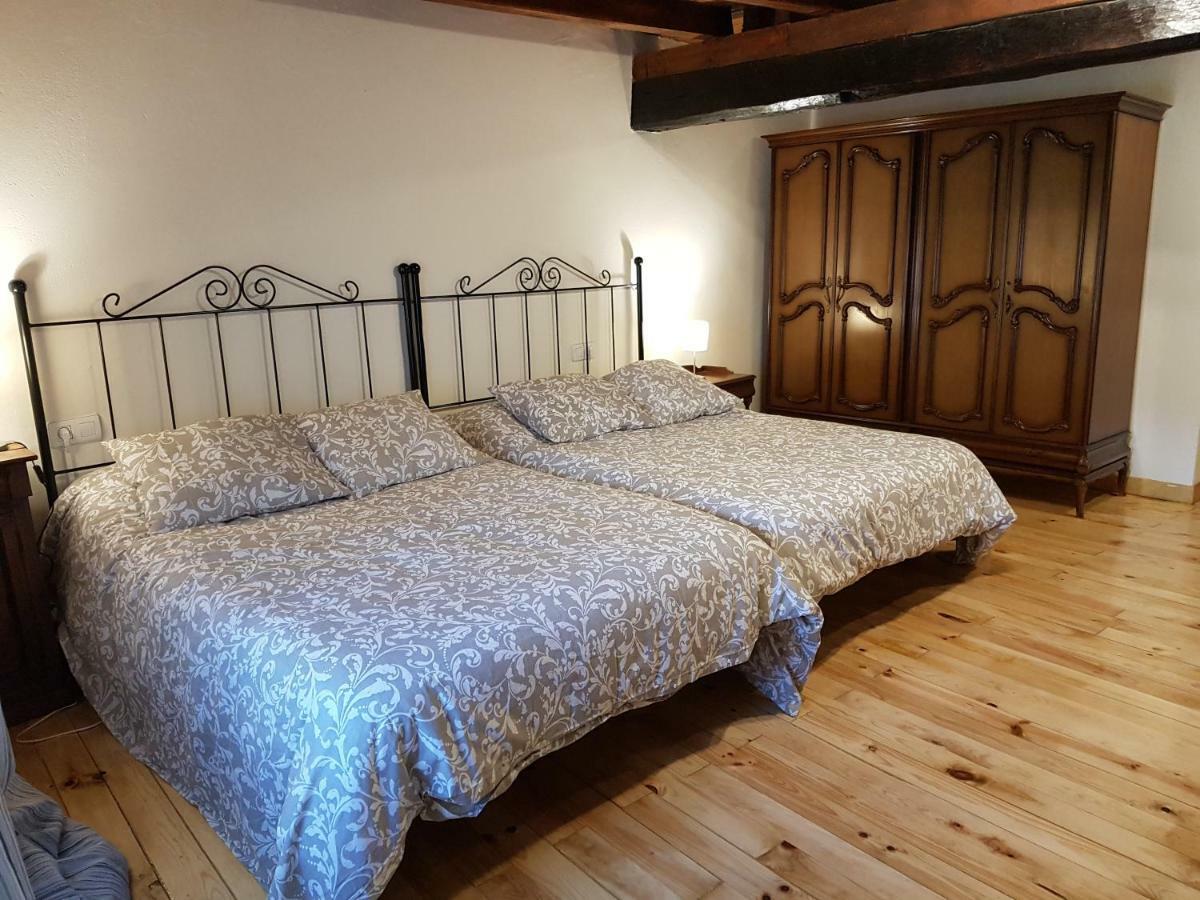Casa En Orbo-Branosera Dış mekan fotoğraf