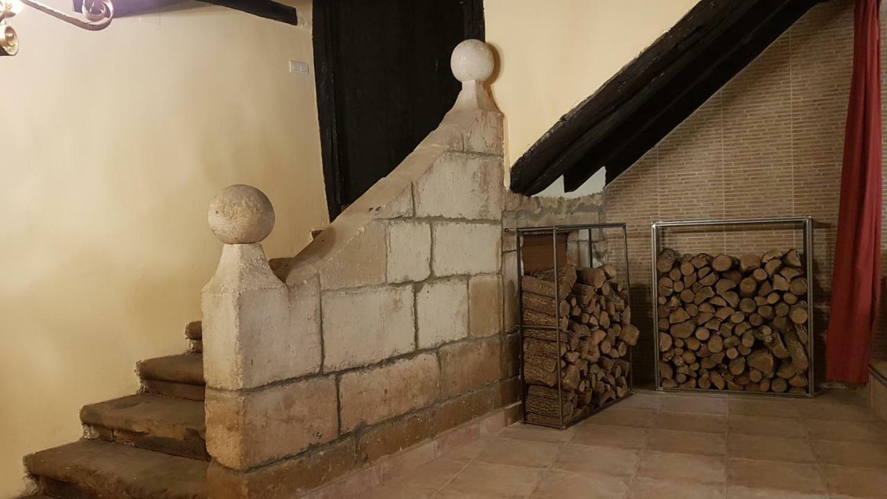 Casa En Orbo-Branosera Dış mekan fotoğraf